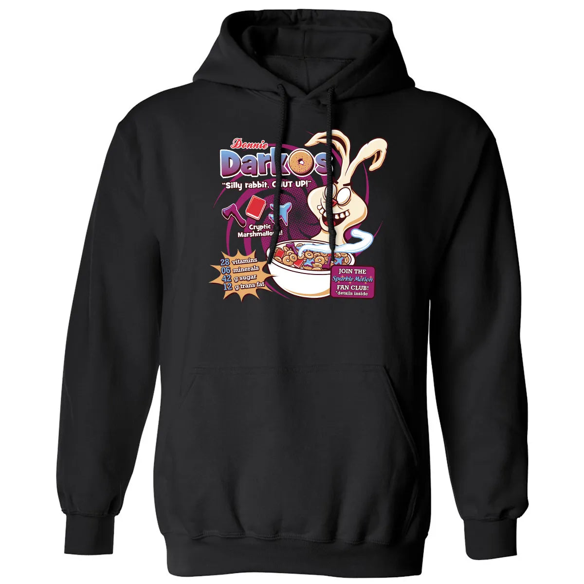 Classic Unisex Hoodie - RCNTP4T5