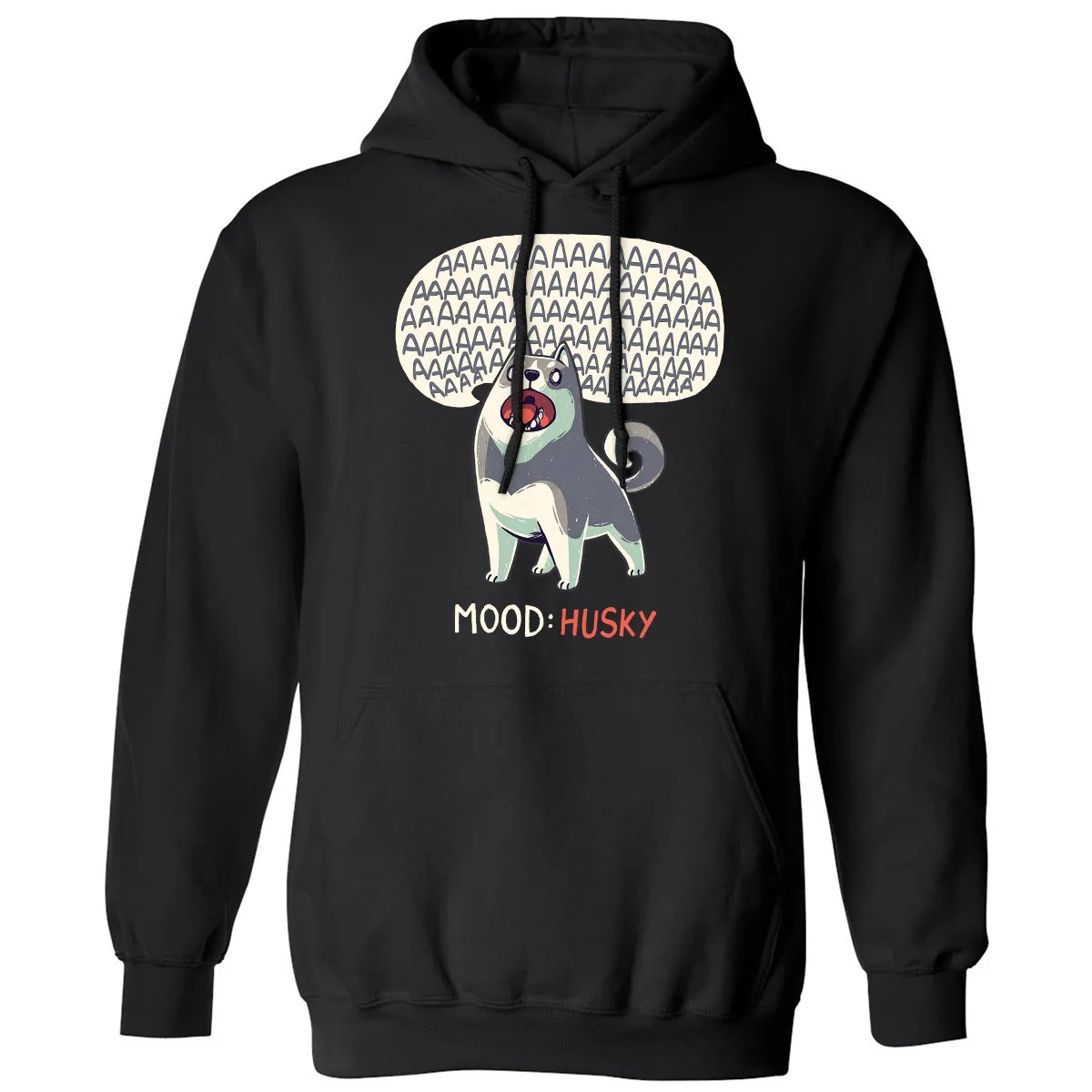 Classic Unisex Hoodie - 46RVX18R