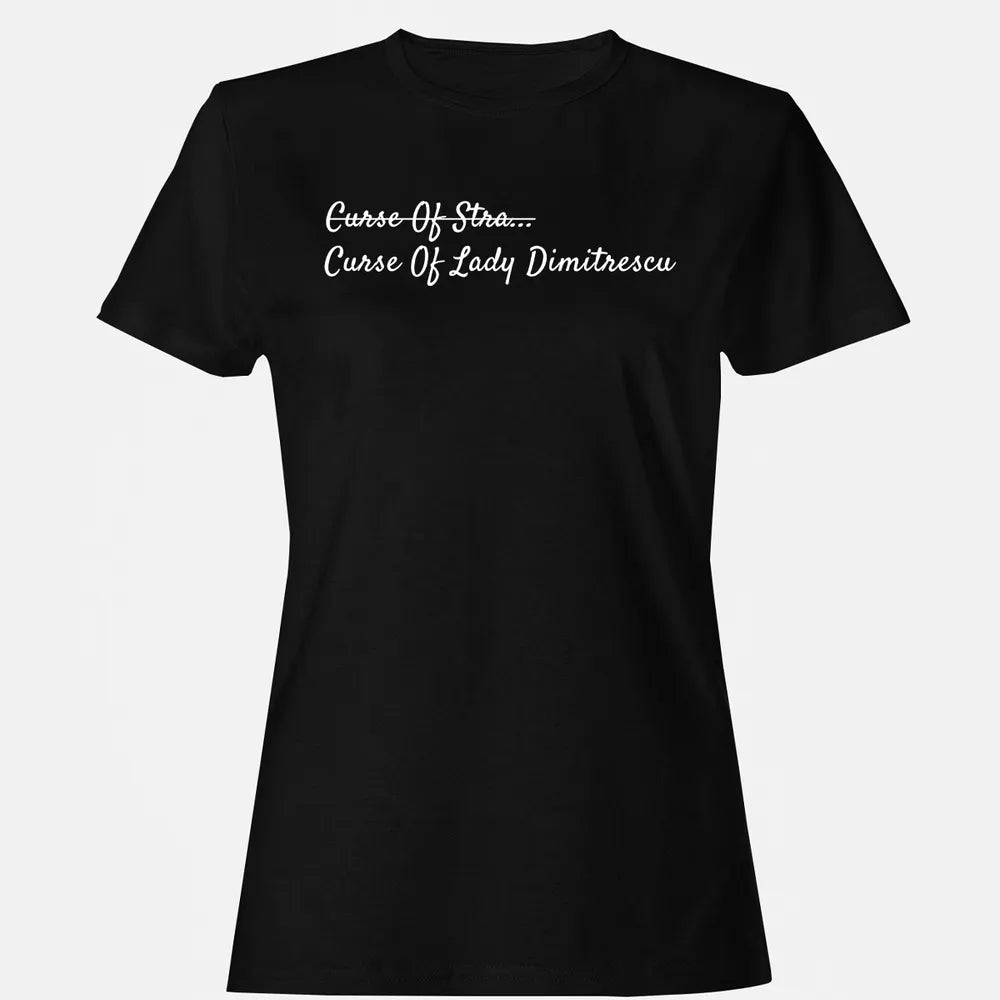 Women's T-shirt - WDEUCHLL