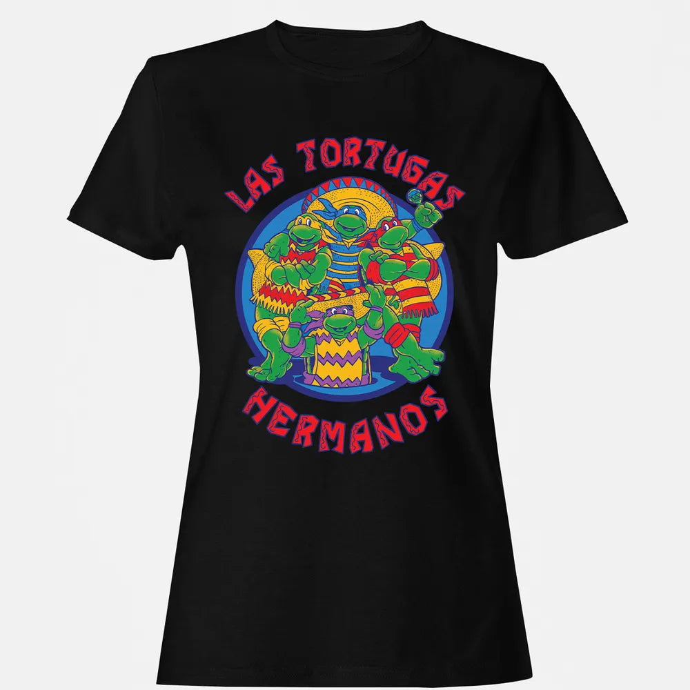 Women's T-shirt - SKTMFQ41