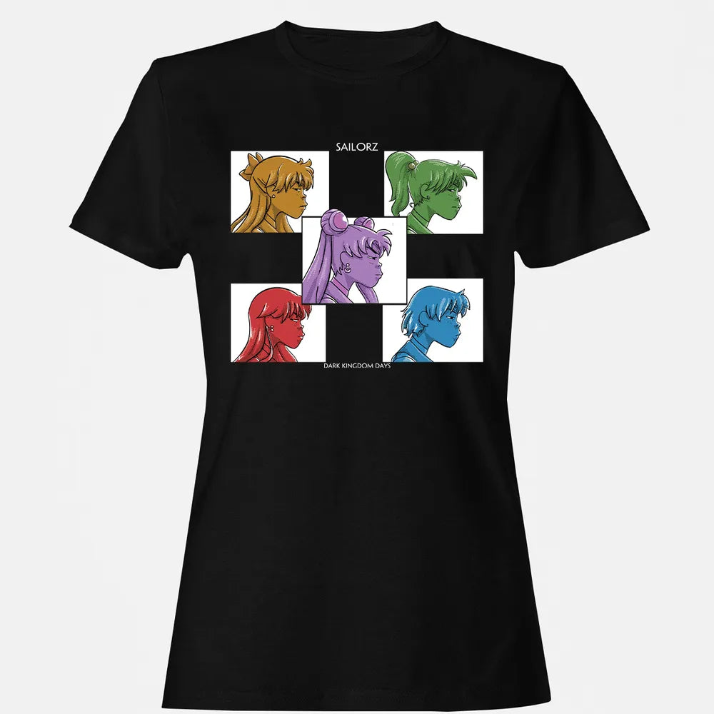 Women's T-shirt - LX81CYD8