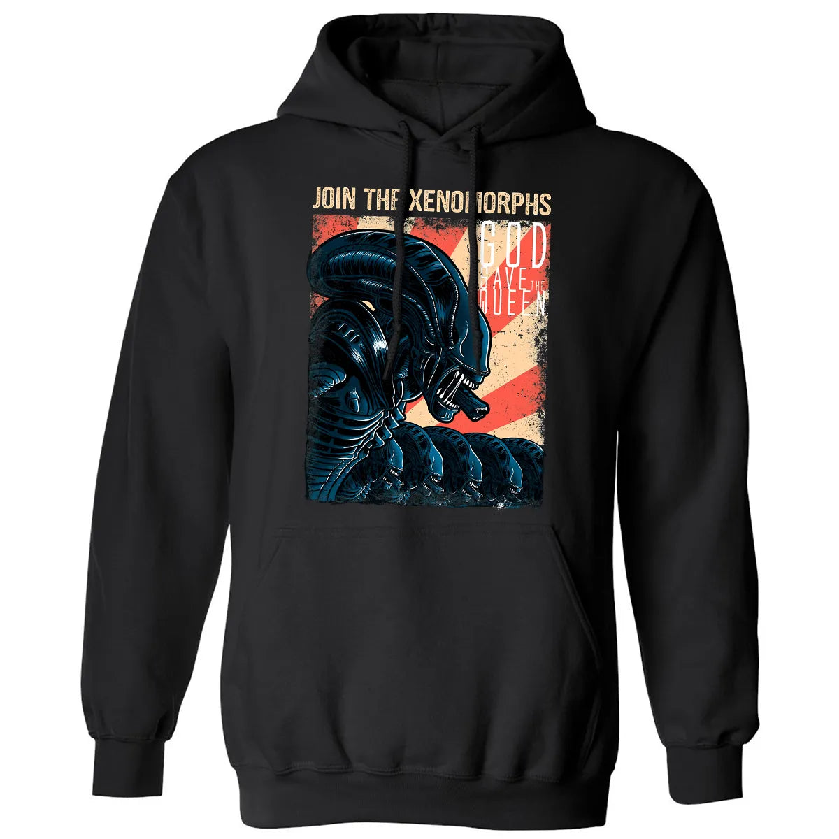 Classic Unisex Hoodie - EYT2WS6F