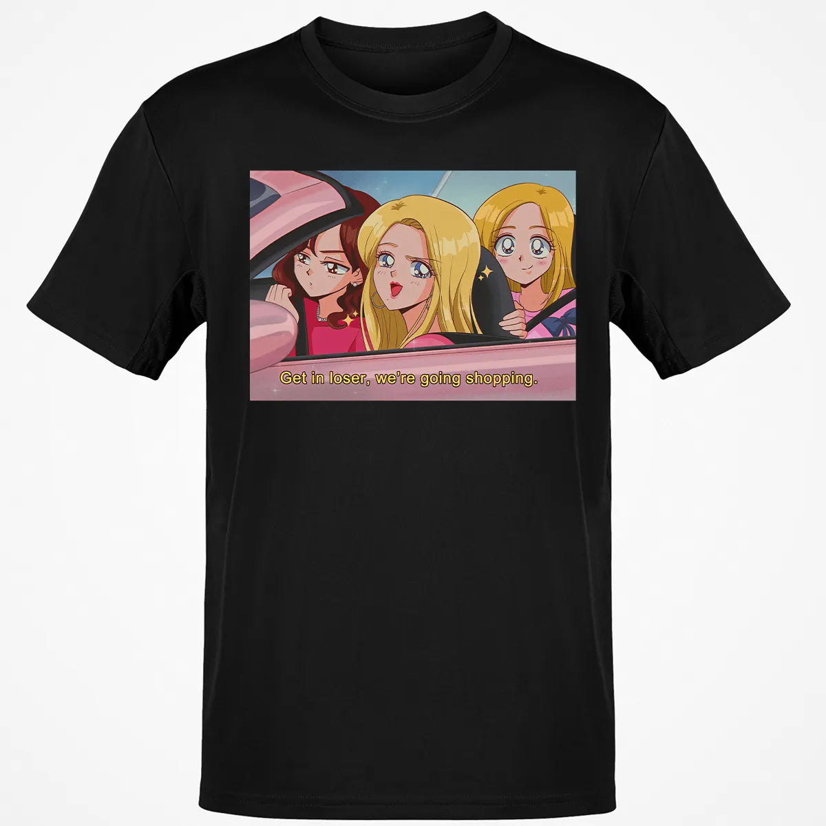 Classic Unisex T-Shirt - QK54TBUY