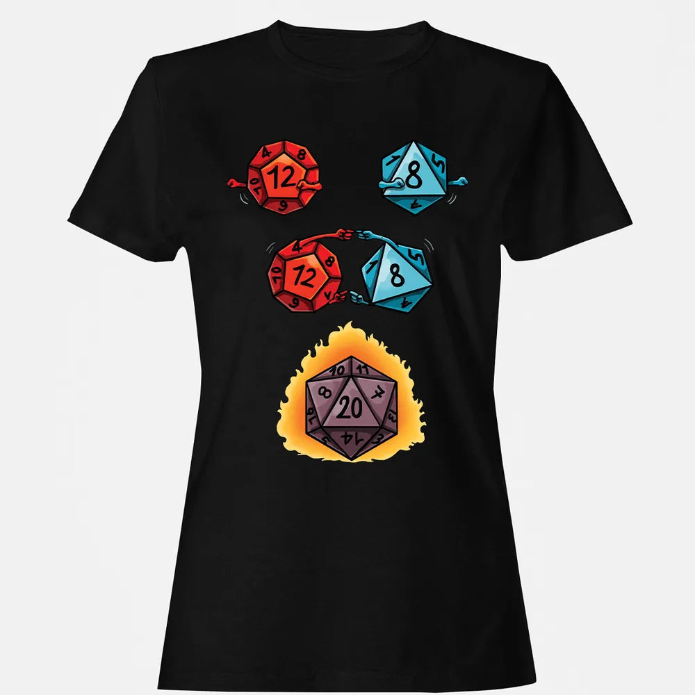 Women's T-shirt - HL3765K8