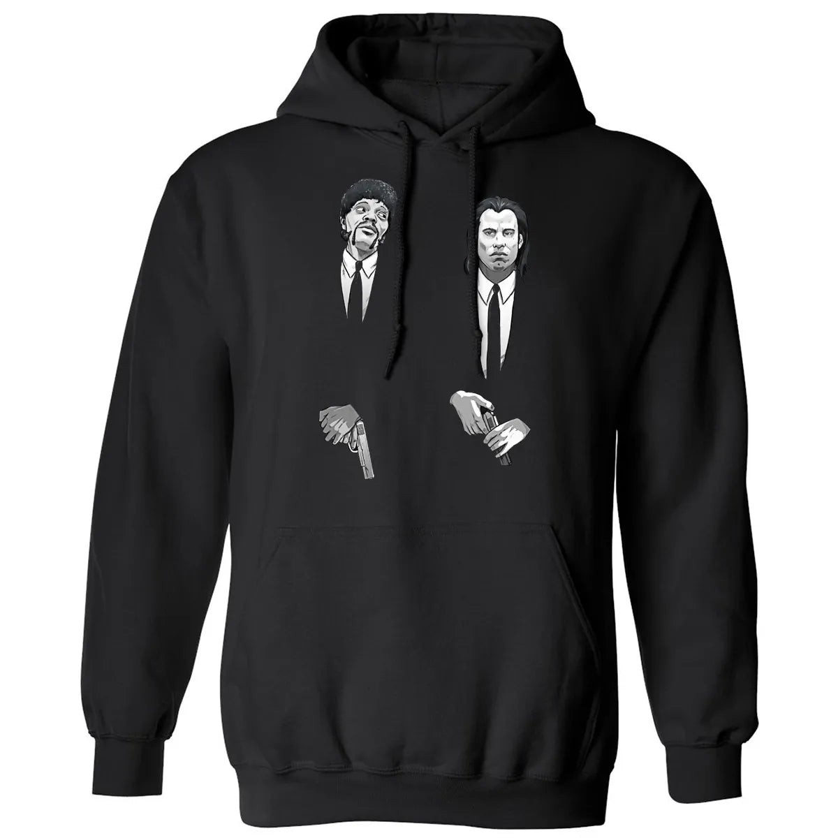 Classic Unisex Hoodie - HQSMZVAD
