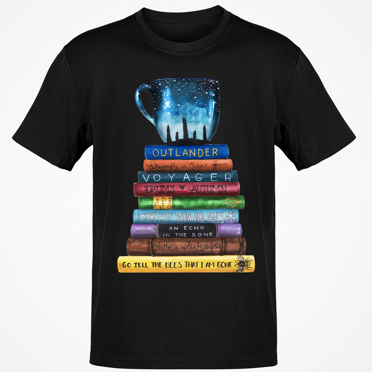 Classic Unisex T-Shirt - 8GYHC5DD