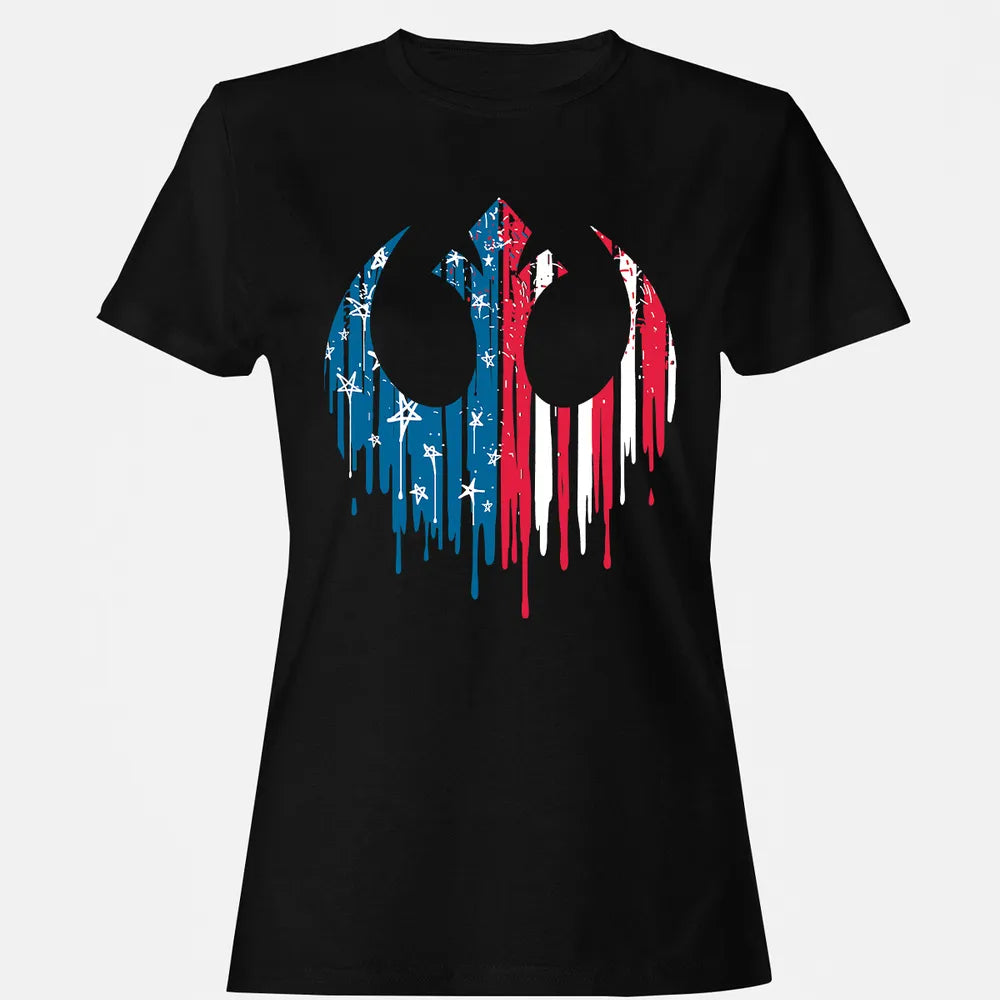 Women's T-shirt - S7WN7XN6