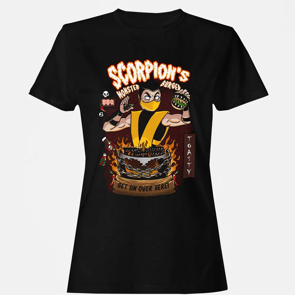 Women's T-shirt - YMLE3TW3