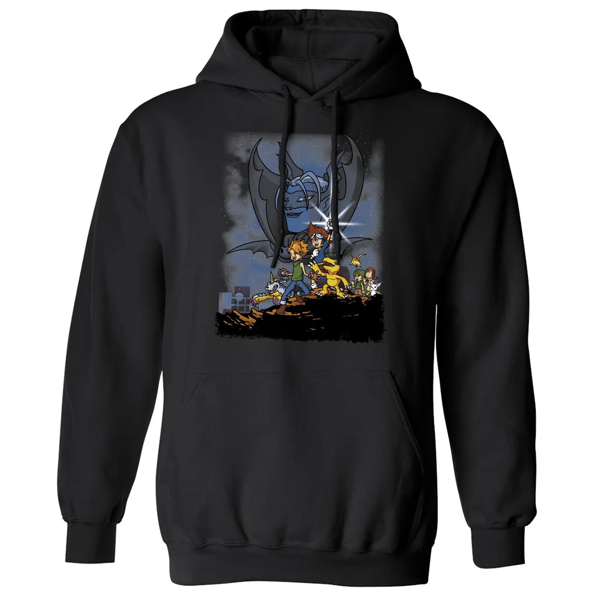 Classic Unisex Hoodie - RAPXXR78