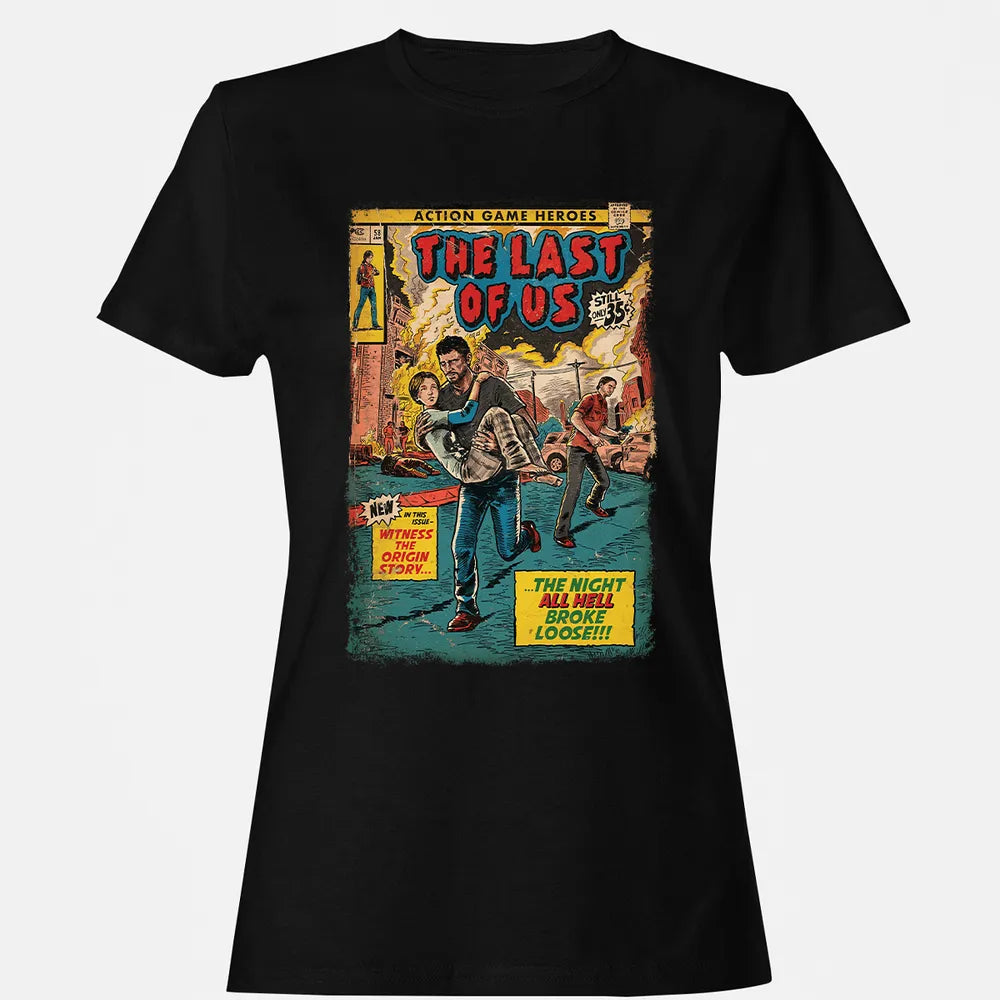 Women's T-shirt - PMH8P2P4