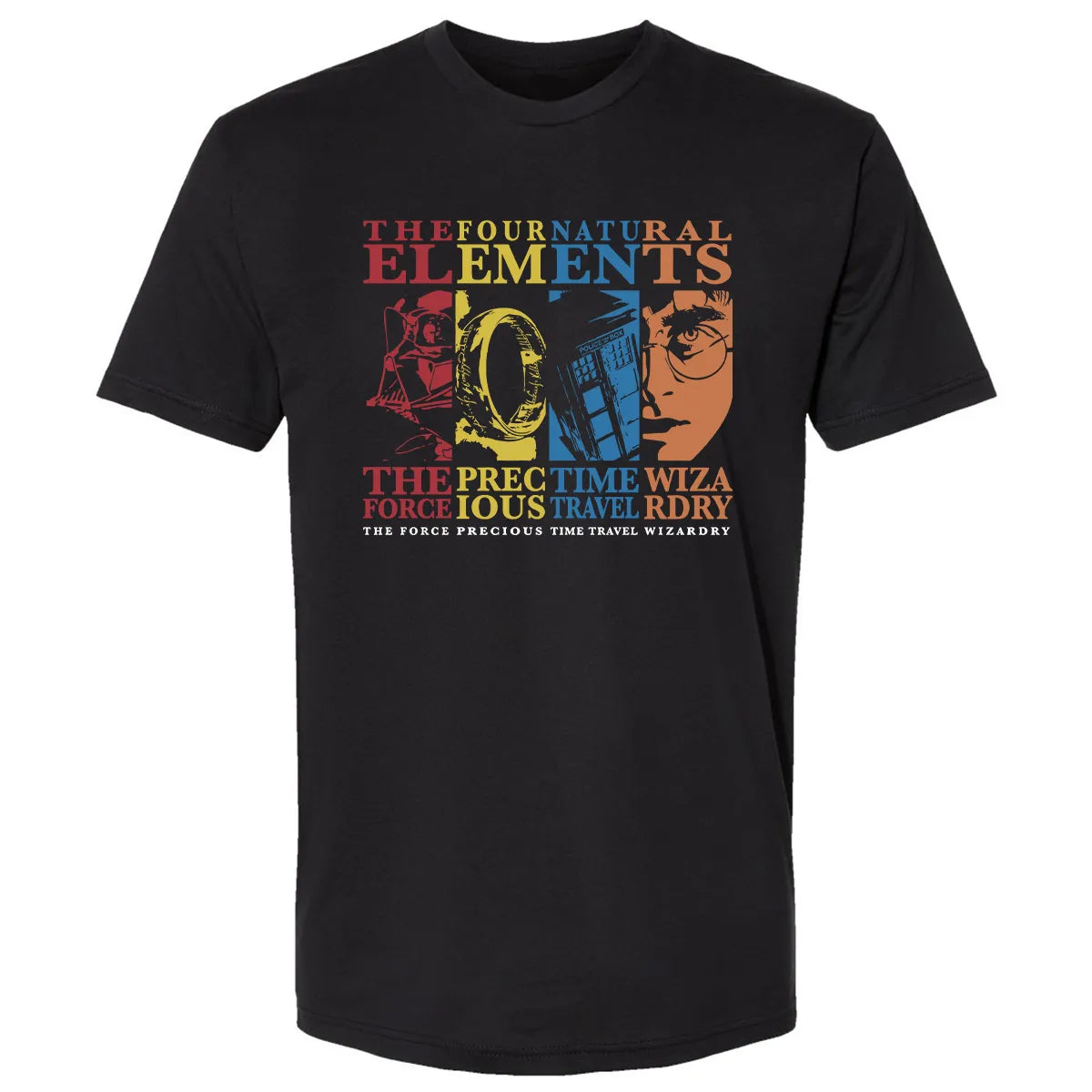 Premium Unisex T-shirt - 8E4U6DSD