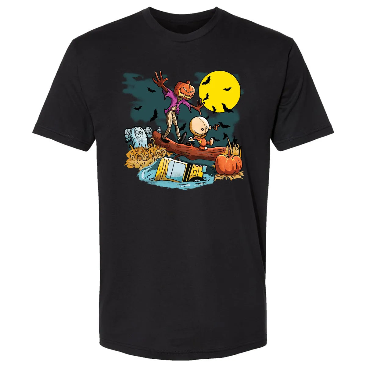 Premium Unisex T-shirt - TT61ZWQN