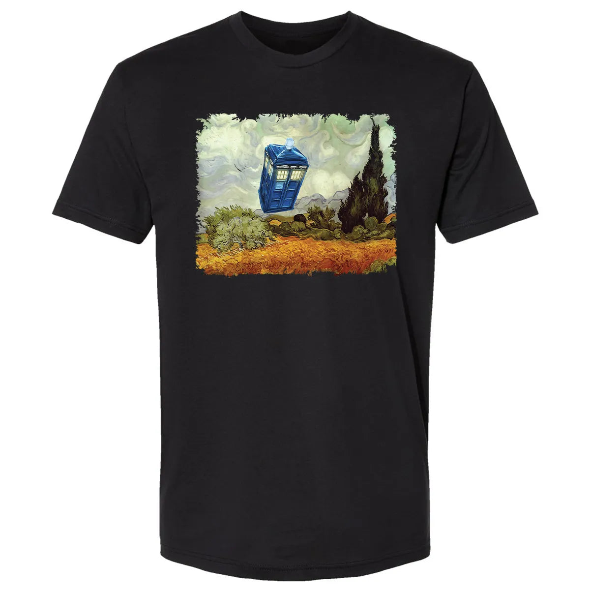 Premium Unisex T-shirt - MRBVZRLJ
