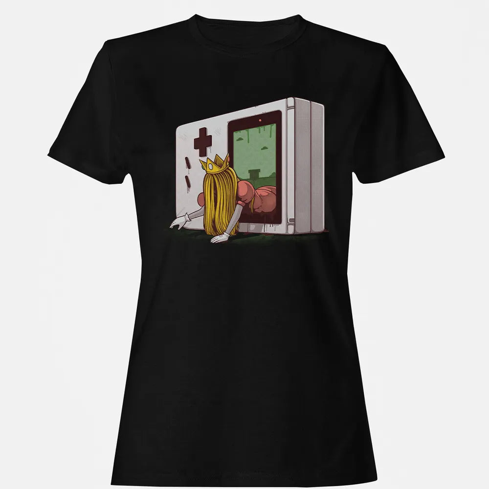Women's T-shirt - PGLK2TJF