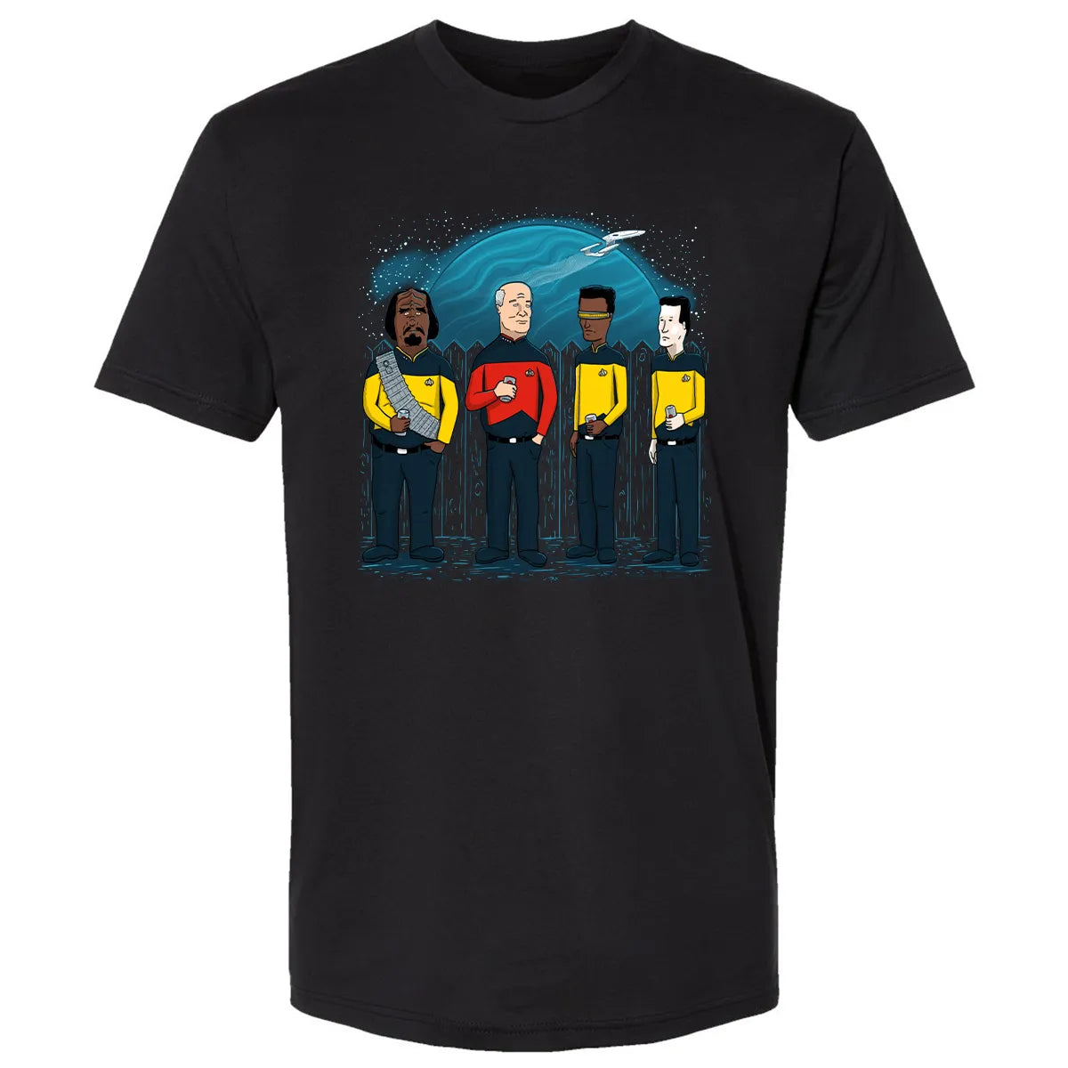 Premium Unisex T-shirt - D8U61JM8