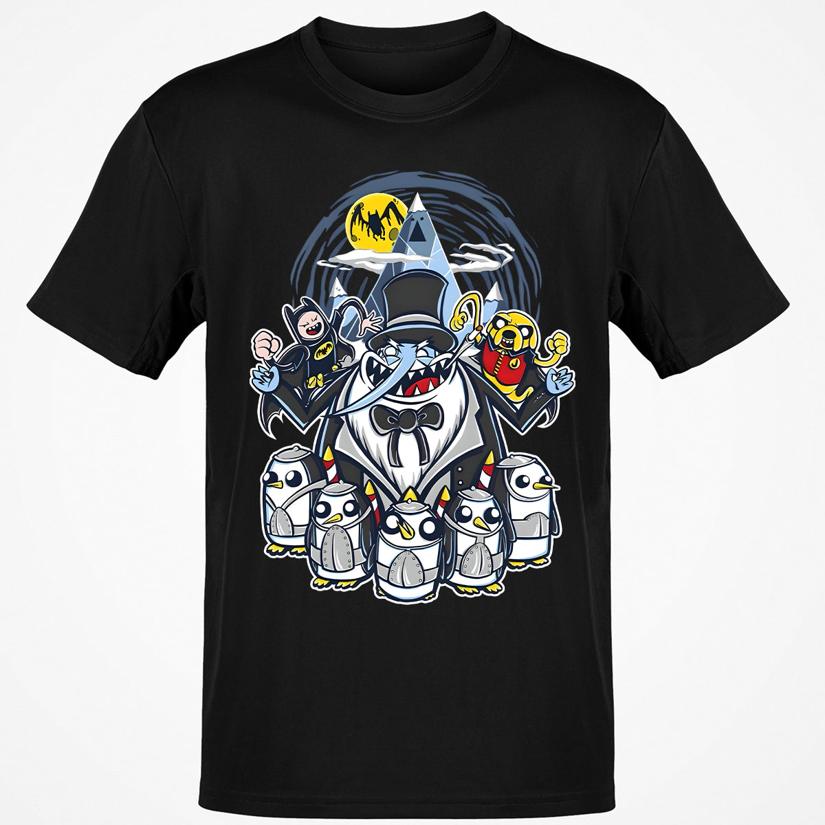 Classic Unisex T-Shirt - KF3KWCBK