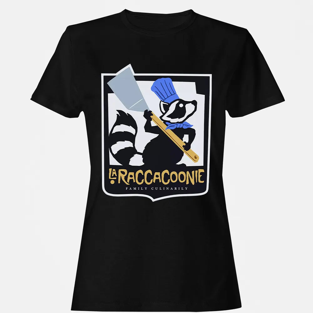 Women's T-shirt - QRRQ274W