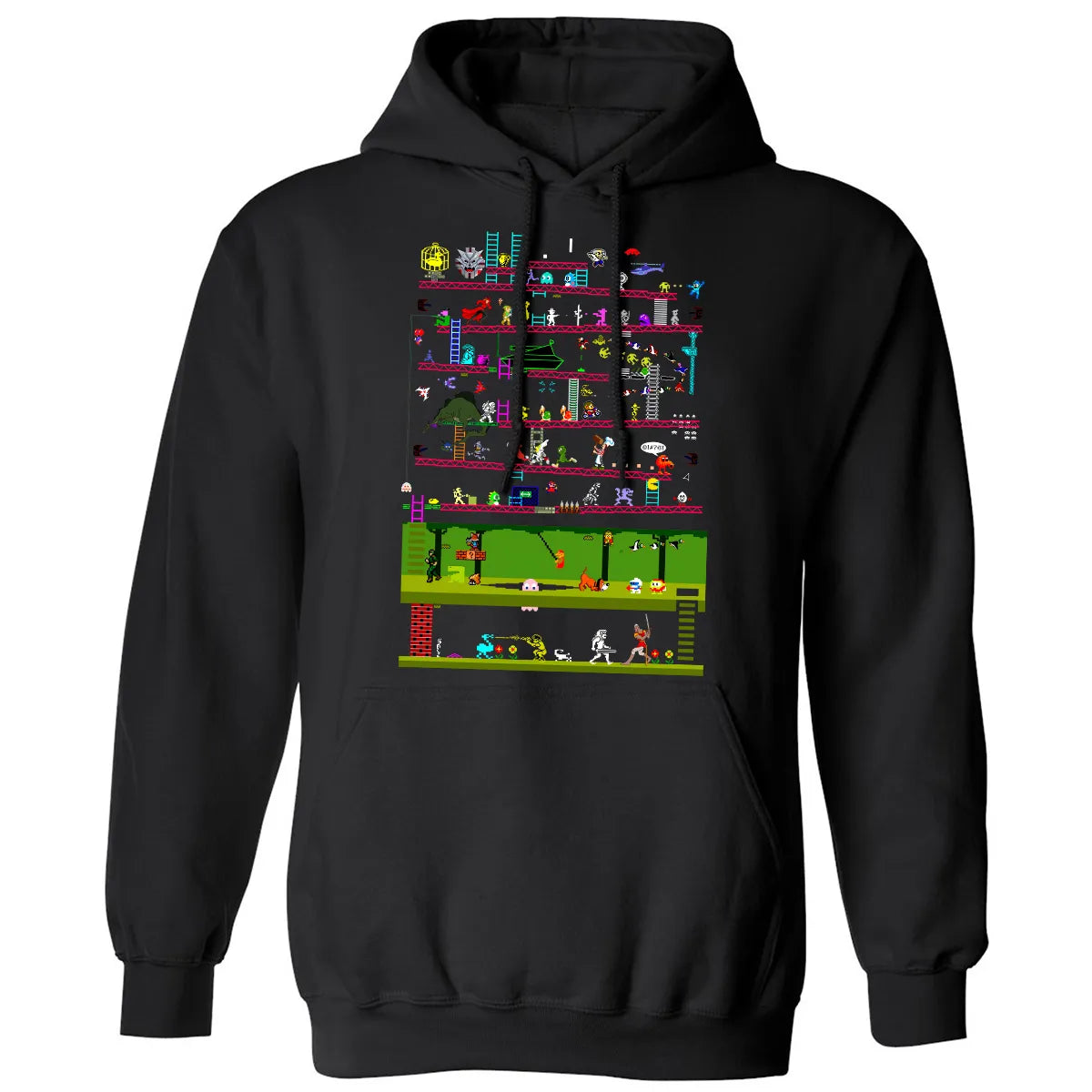 Classic Unisex Hoodie - RPA4MEFJ