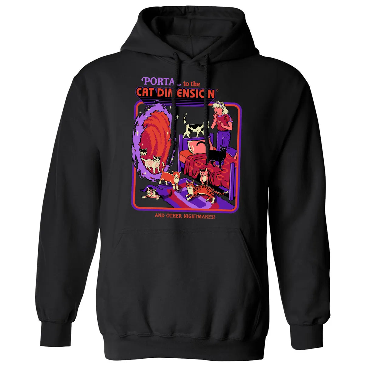Classic Unisex Hoodie - GXY3B6TQ