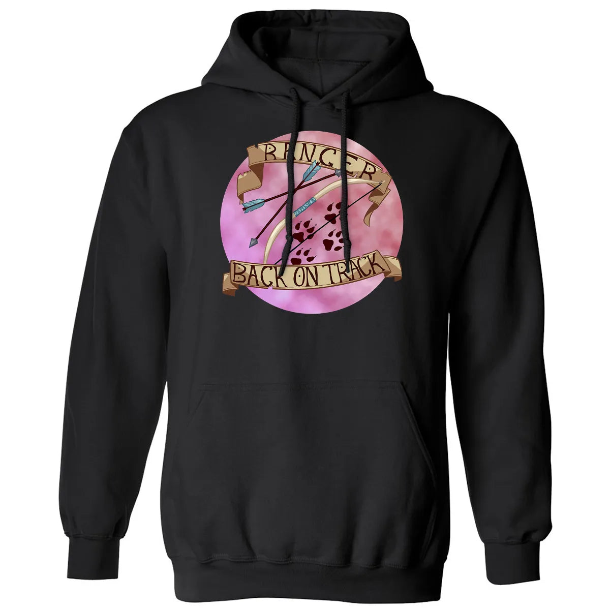 Classic Unisex Hoodie - AHUVN1NV