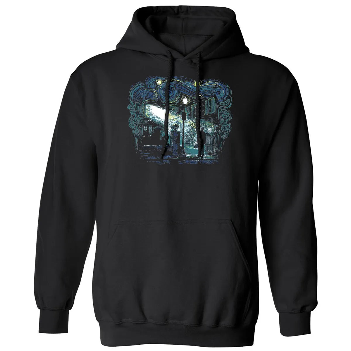 Classic Unisex Hoodie - VBJPSYVE