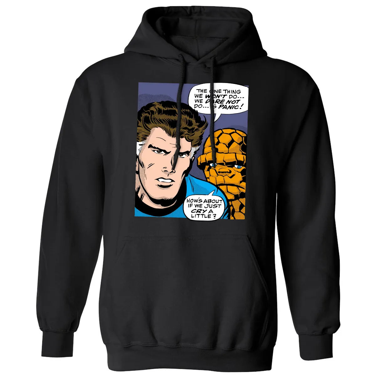 Classic Unisex Hoodie - 726BHC8F