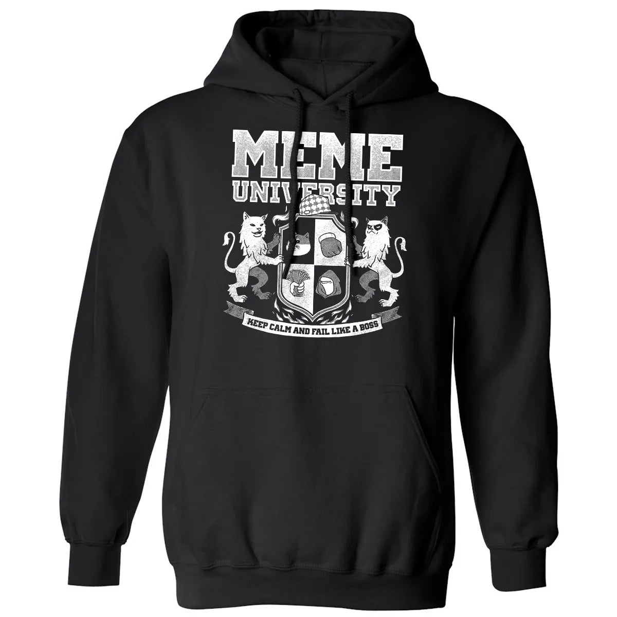 Classic Unisex Hoodie - RDFMMKZA