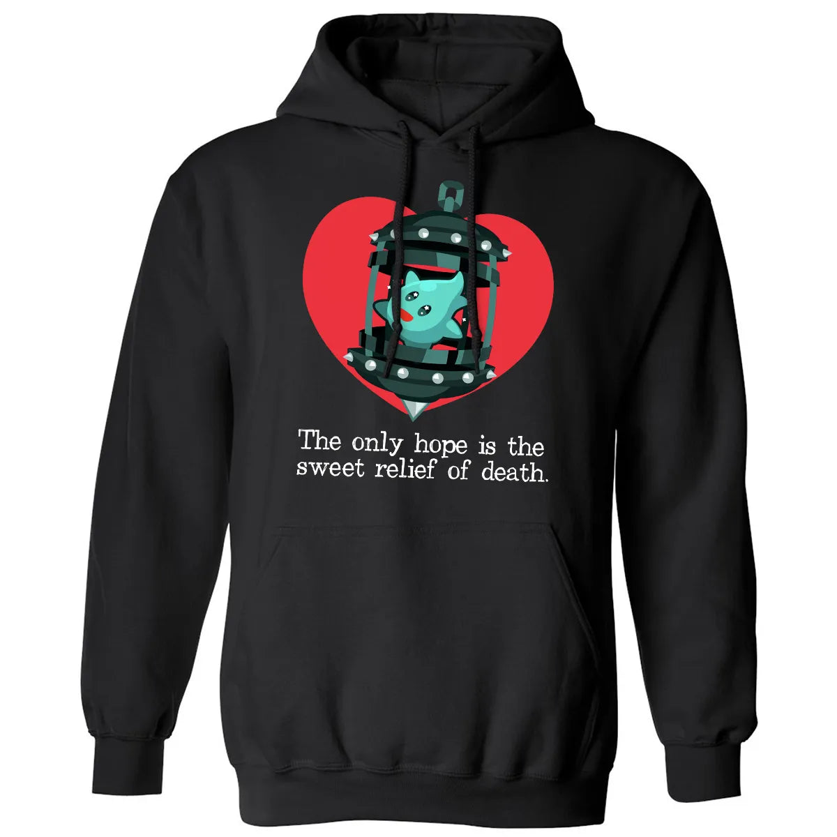 Classic Unisex Hoodie - LEF77KY2