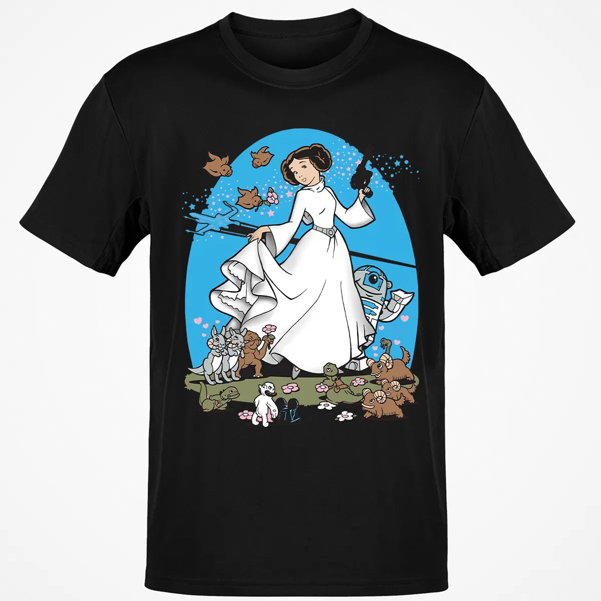 Classic Unisex T-Shirt - 48WXBB2R