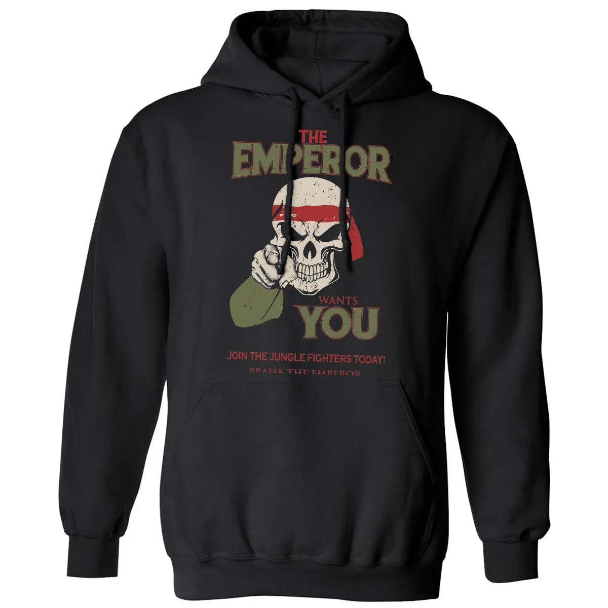 Classic Unisex Hoodie - 3C3XFRQQ