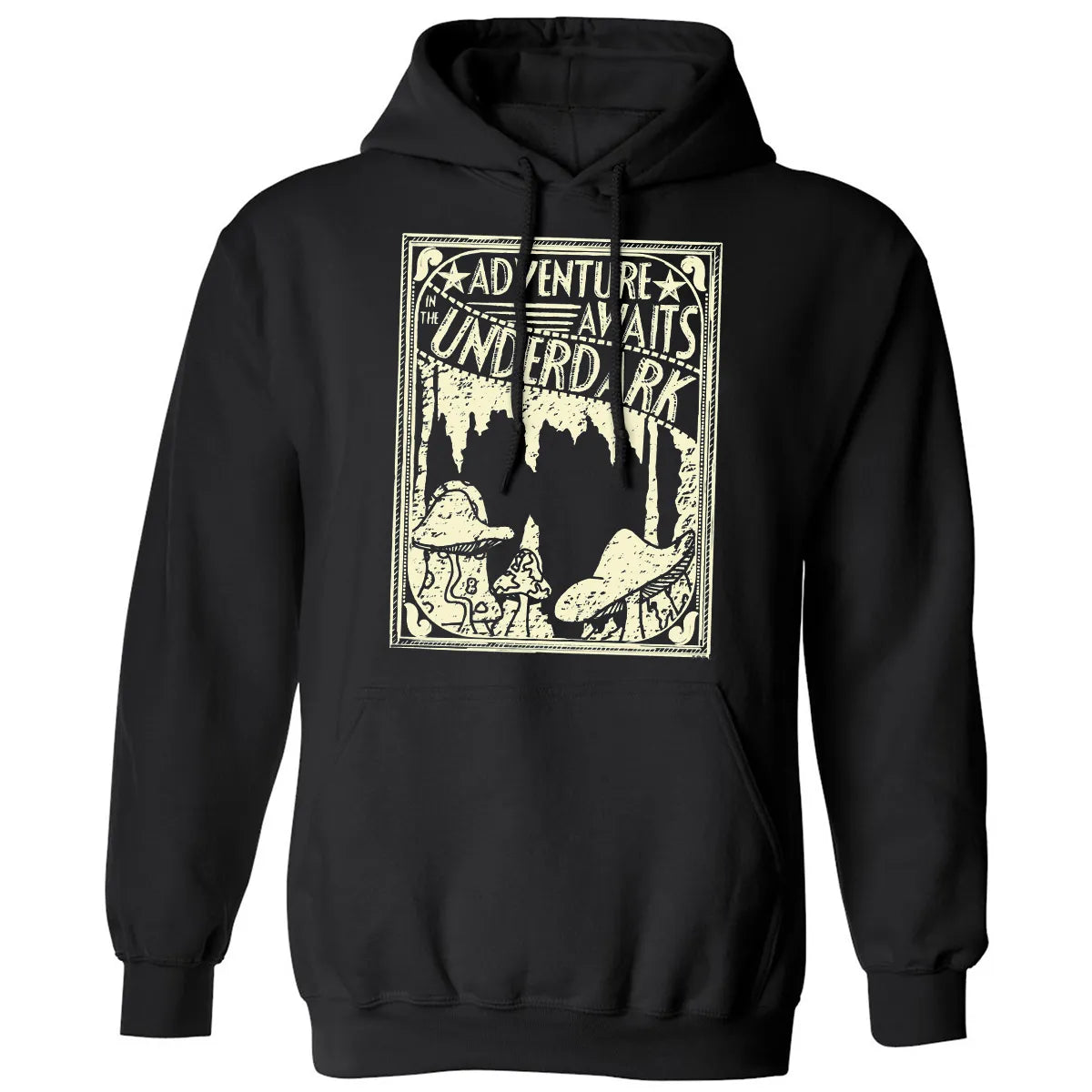 Classic Unisex Hoodie - 5V9FYQEP