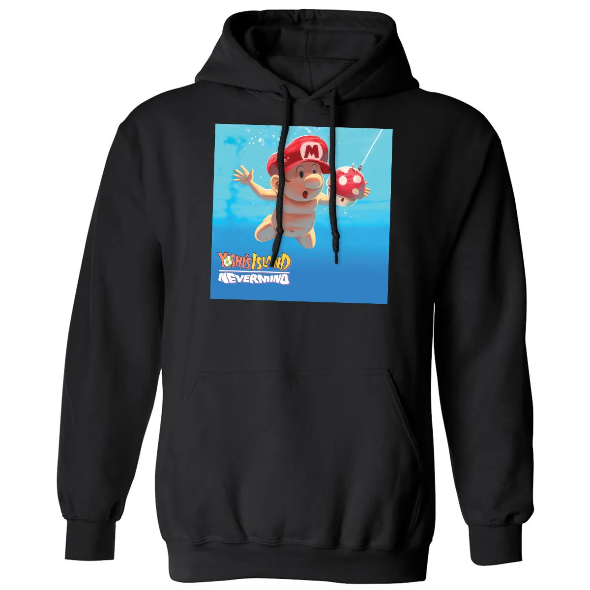 Classic Unisex Hoodie - NE76GQ6T