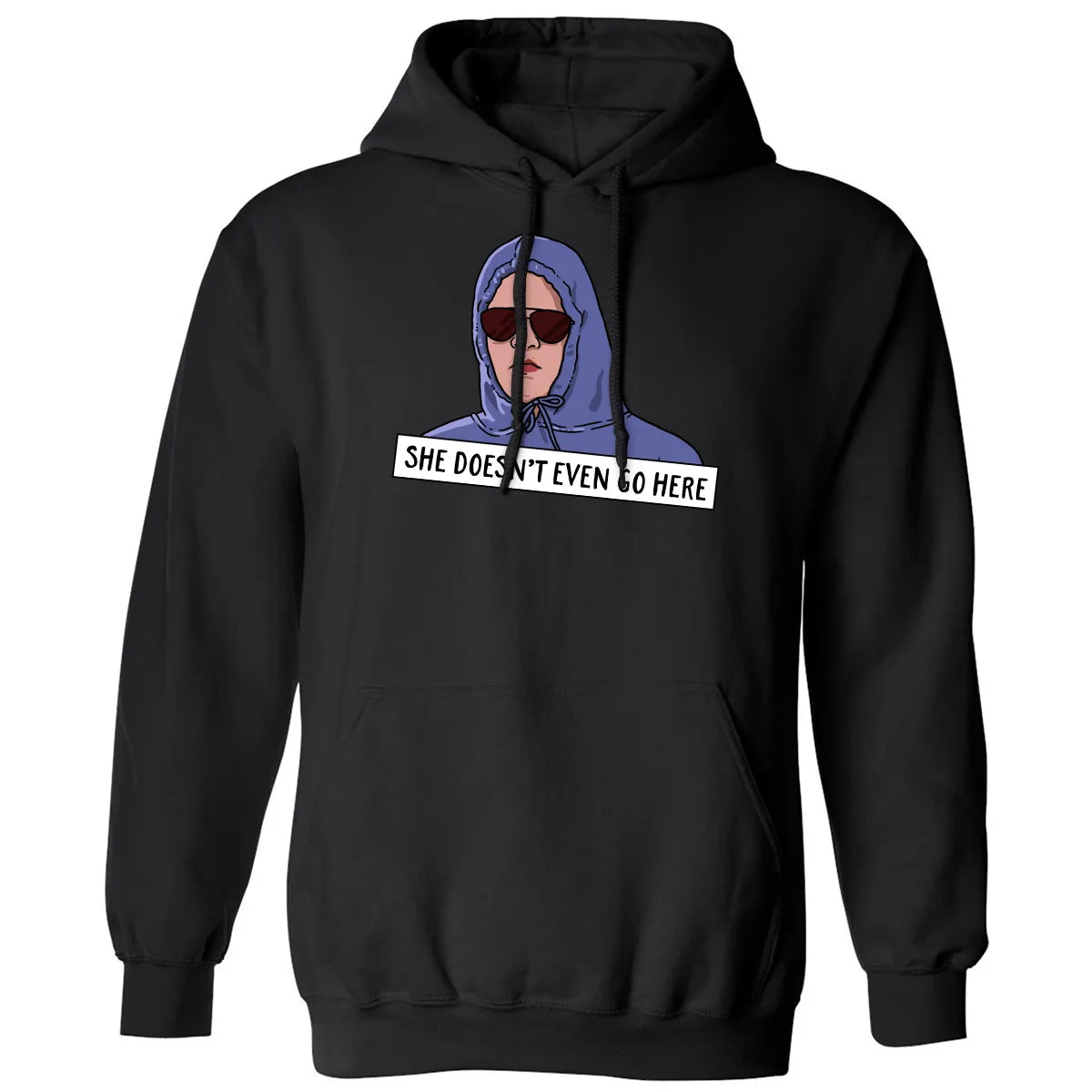 Classic Unisex Hoodie - AGRREHS9