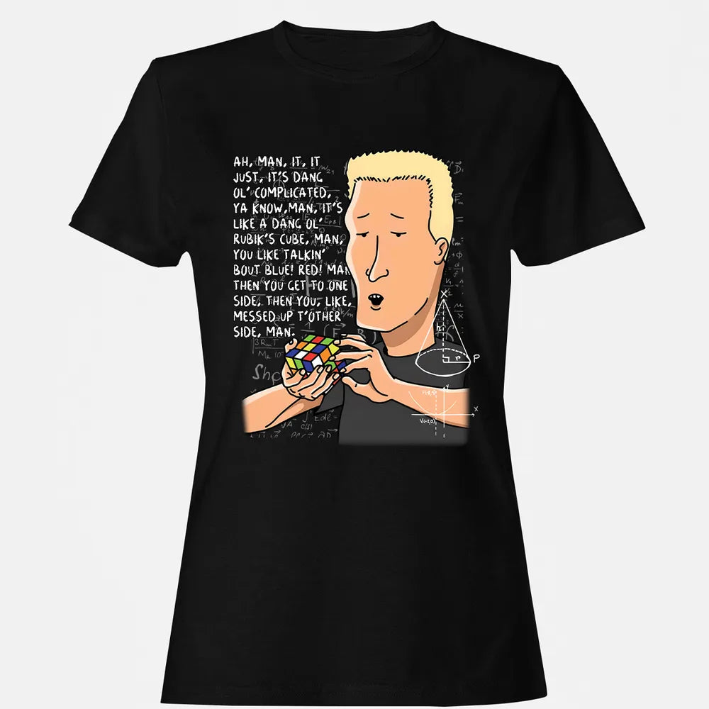 Women's T-shirt - L9NNR7GY