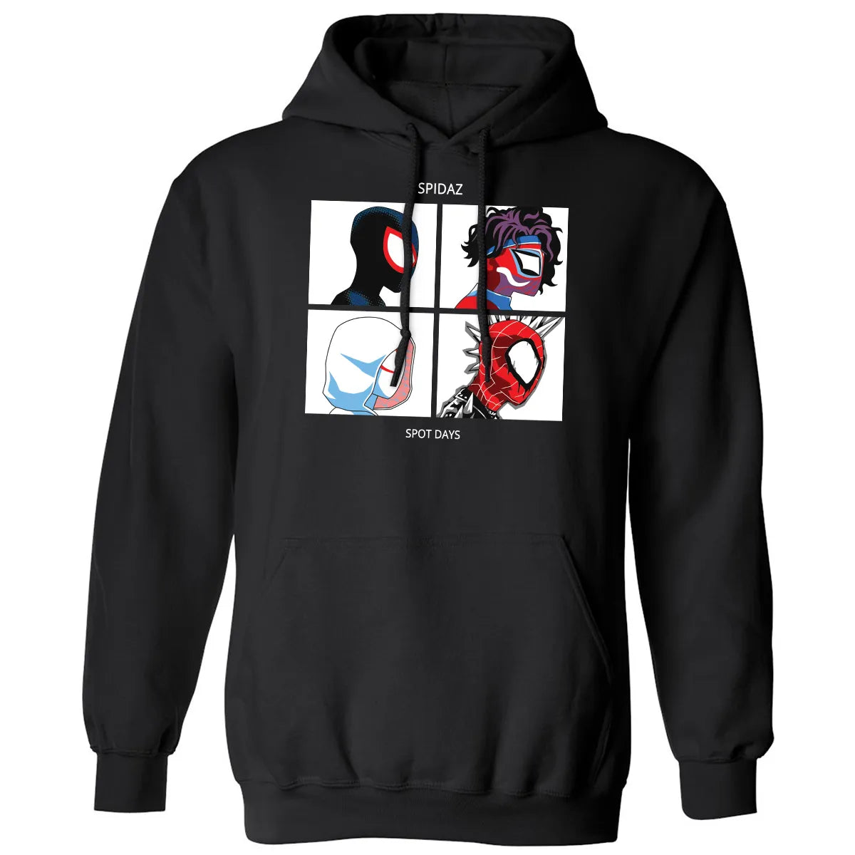 Classic Unisex Hoodie - T5BM2X74