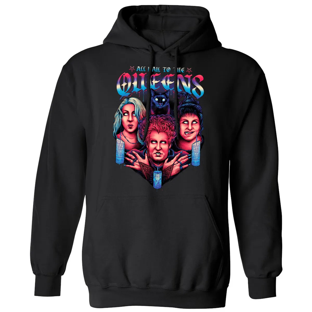 Classic Unisex Hoodie - LS17FAES