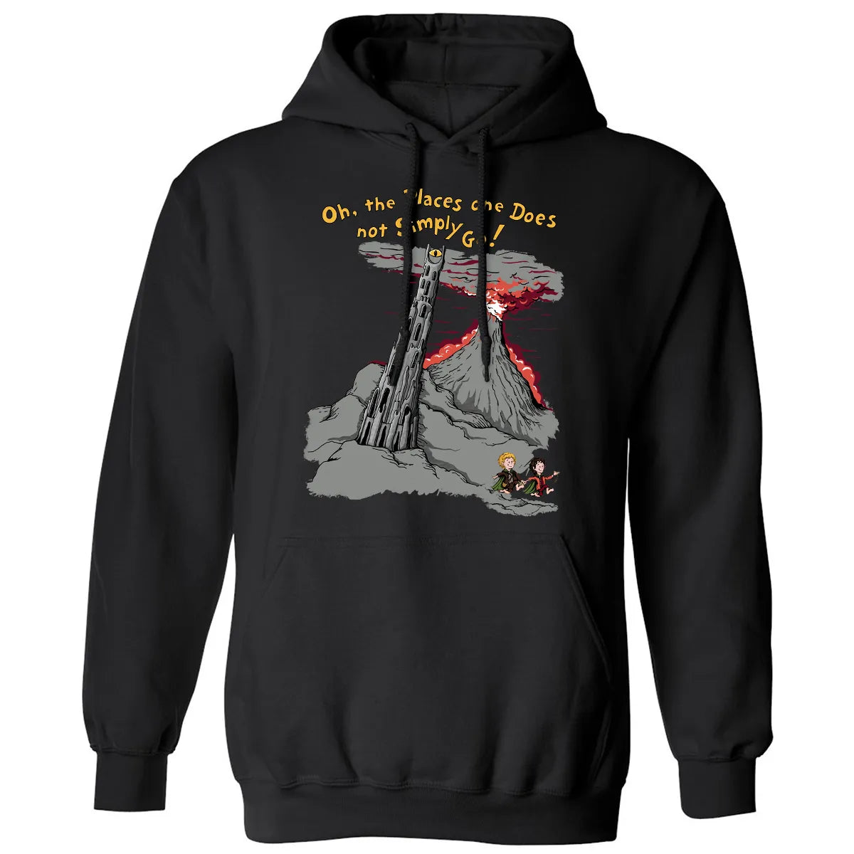 Classic Unisex Hoodie - 5NPTQPDT