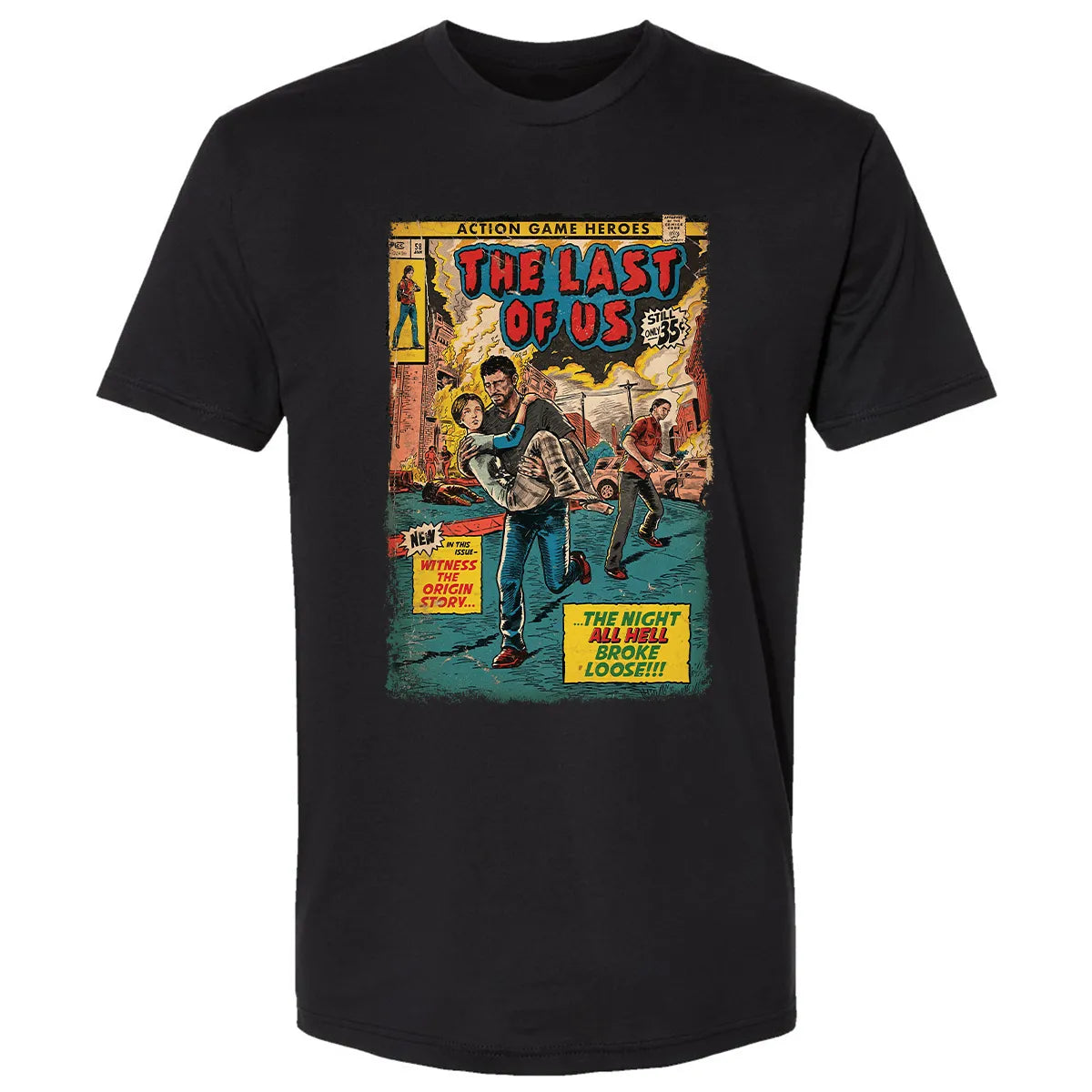 Premium Unisex T-shirt - XLKQW6H3