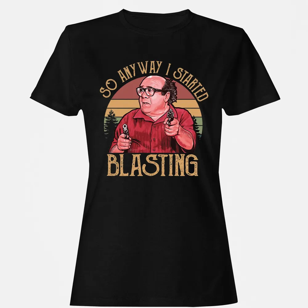 Women's T-shirt - XS4TXBHQ