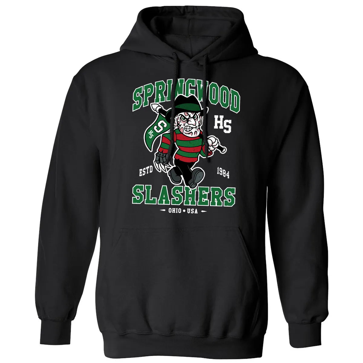 Classic Unisex Hoodie - R35W7L27