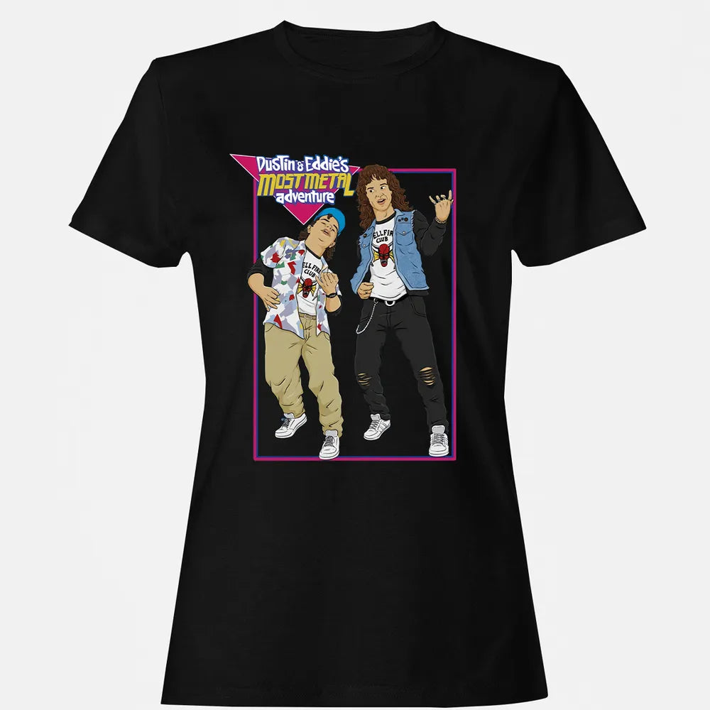 Women's T-shirt - LG3R16ZS