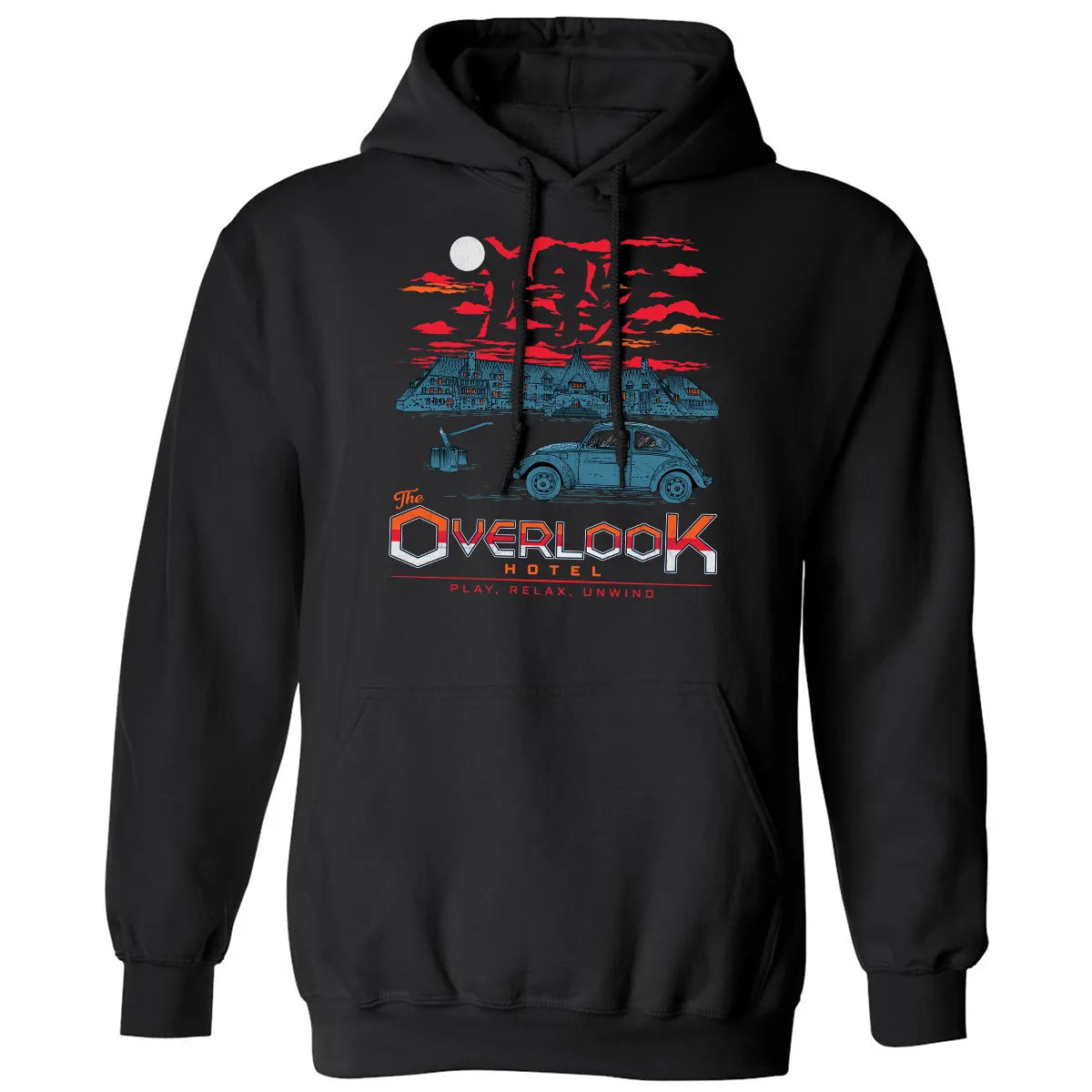 Classic Unisex Hoodie - 2HN7GB3Q