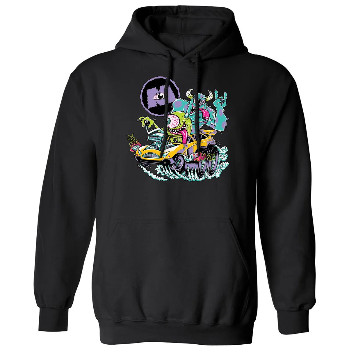 Classic Unisex Hoodie - RL9M2UCD