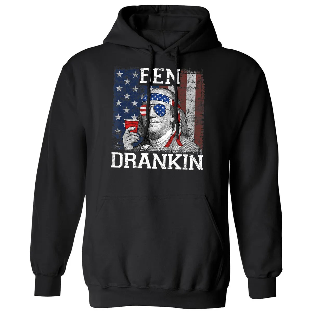 Classic Unisex Hoodie - C857RU3Q