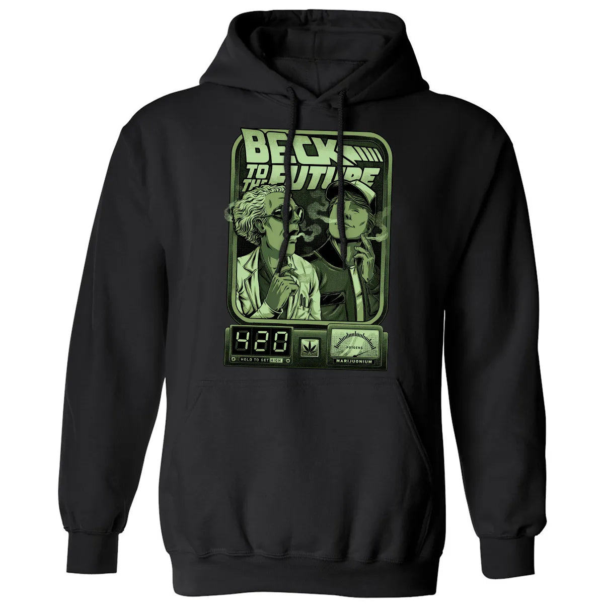 Classic Unisex Hoodie - 1Q4M8EN6