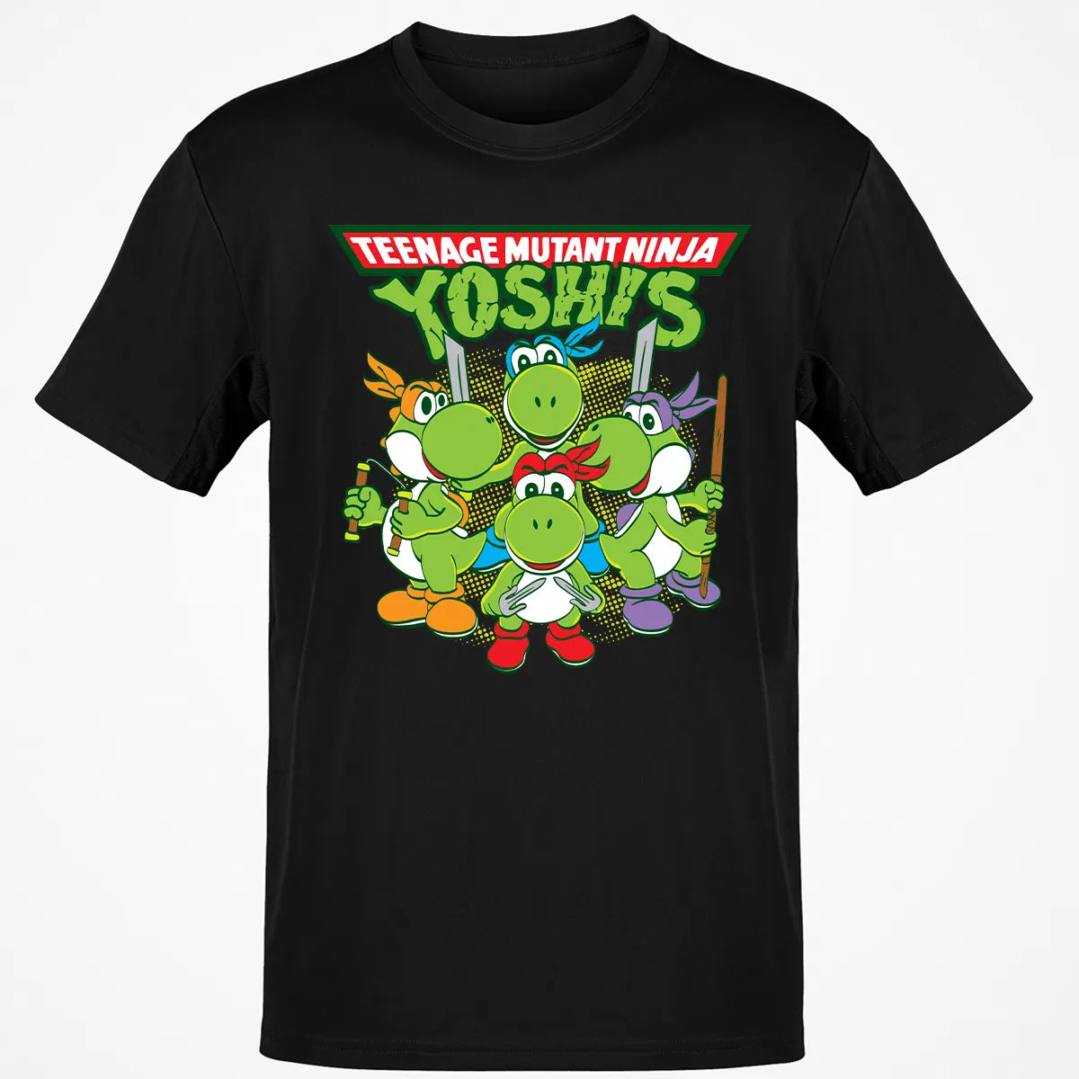 Ninja Yoshis Classic Unisex T-Shirt