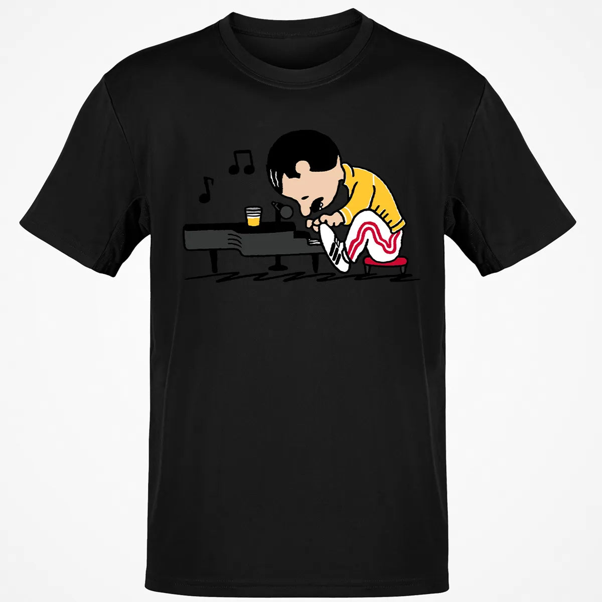 Classic Unisex T-Shirt - QB8VFGNR