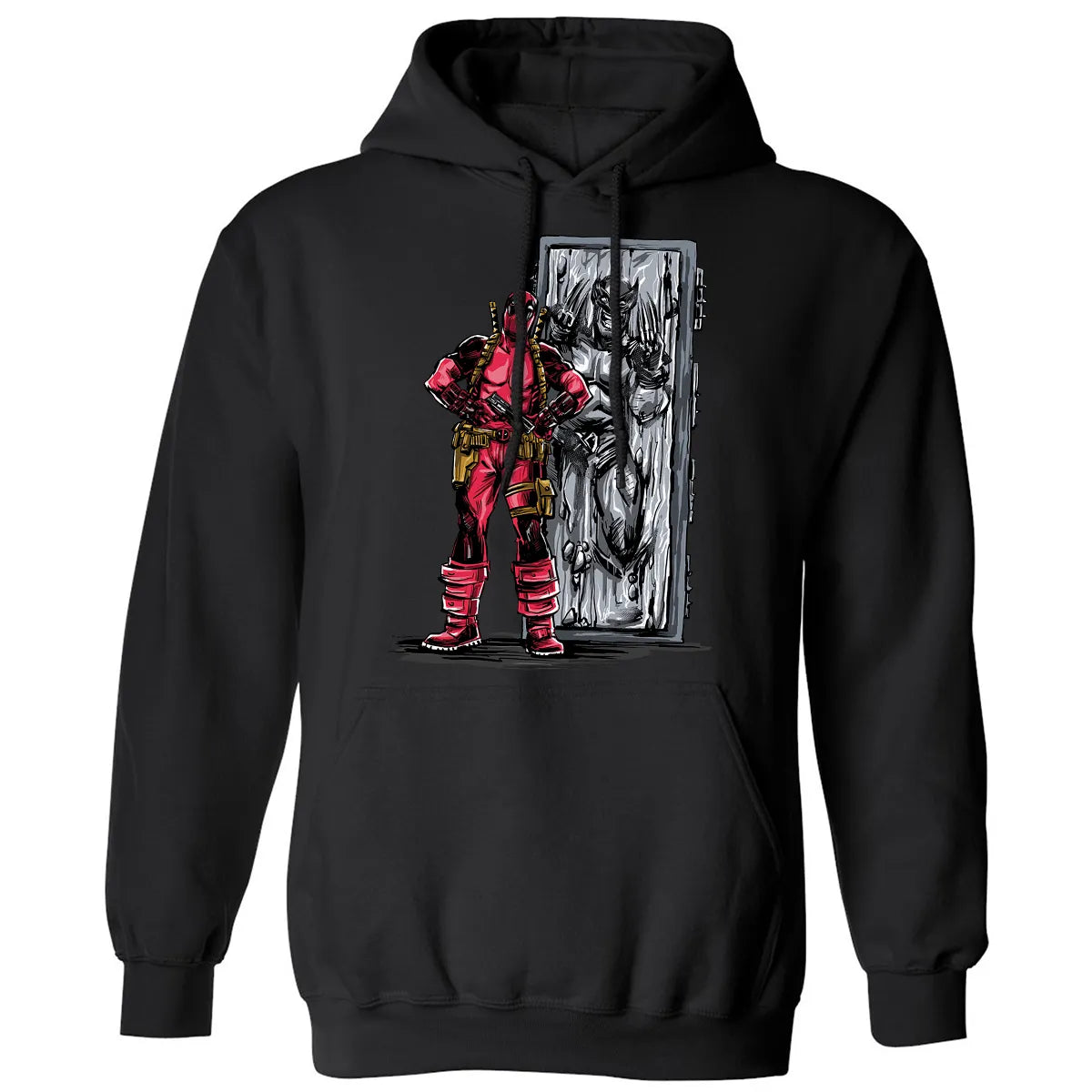 Classic Unisex Hoodie - 8HLVC1NN