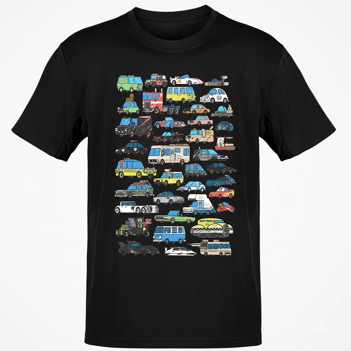 Classic Unisex T-Shirt - MZCHP4LE