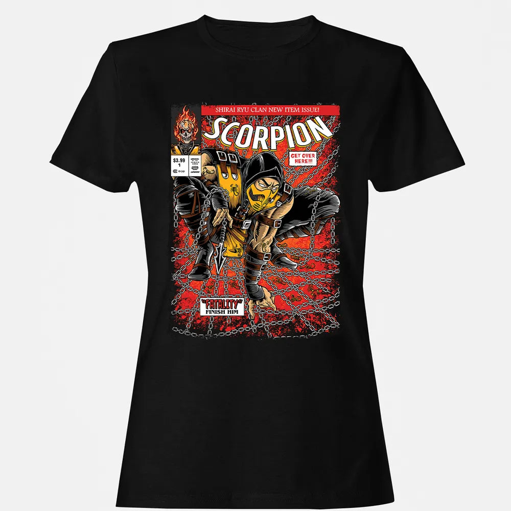 Women's T-shirt - 5USXY5FT